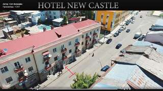 Отель Newcastle Ахалцихе Семейный люкс с балконом-5